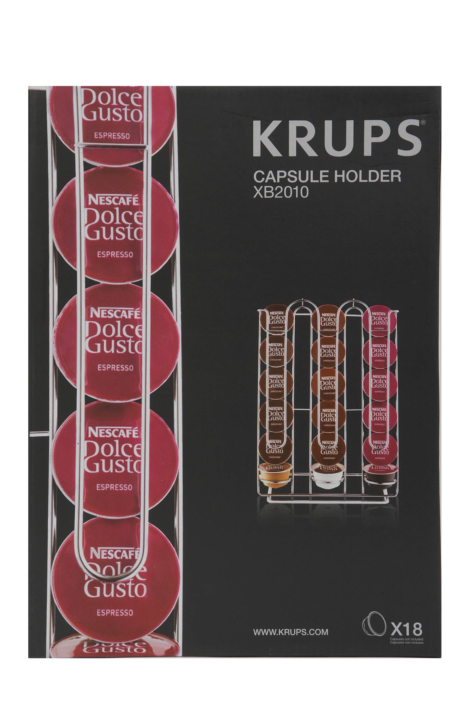 Capsulehouder Dolce Gusto XB201000