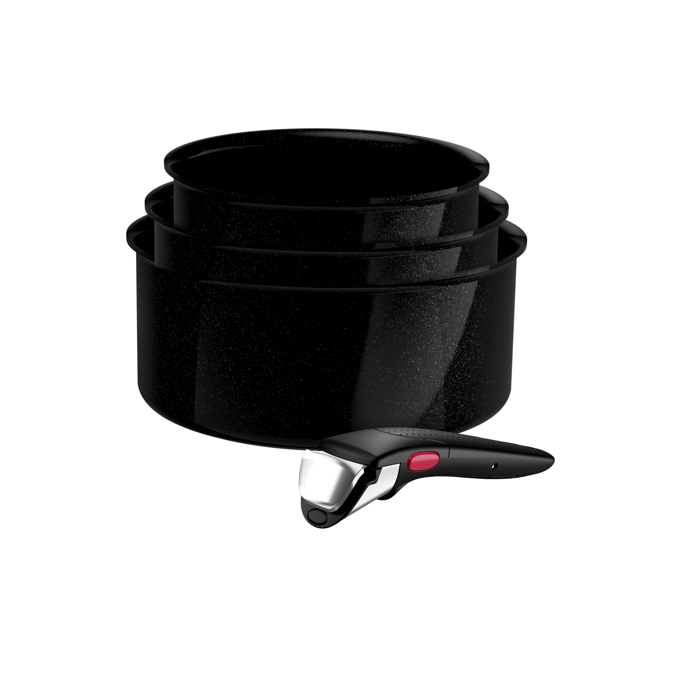 Ingenio Excellence Ceramic L2709002 – Set van 4 stuks – Inductie 