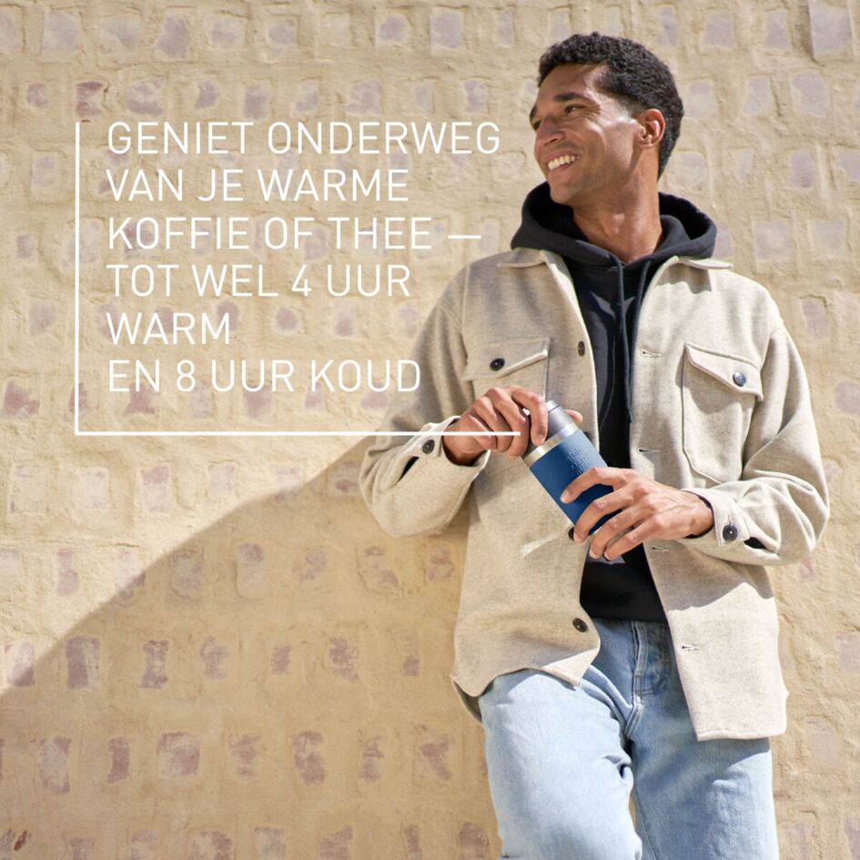 Travel Mug Classic N2020310 Isotherme drinkbeker - 0,36L - Blauw