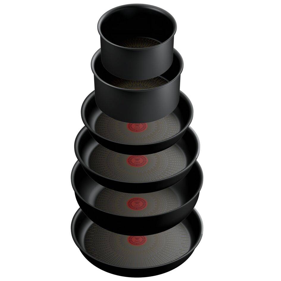 Ingenio Eco Resist L3979542 Set 13 pièces - Induction