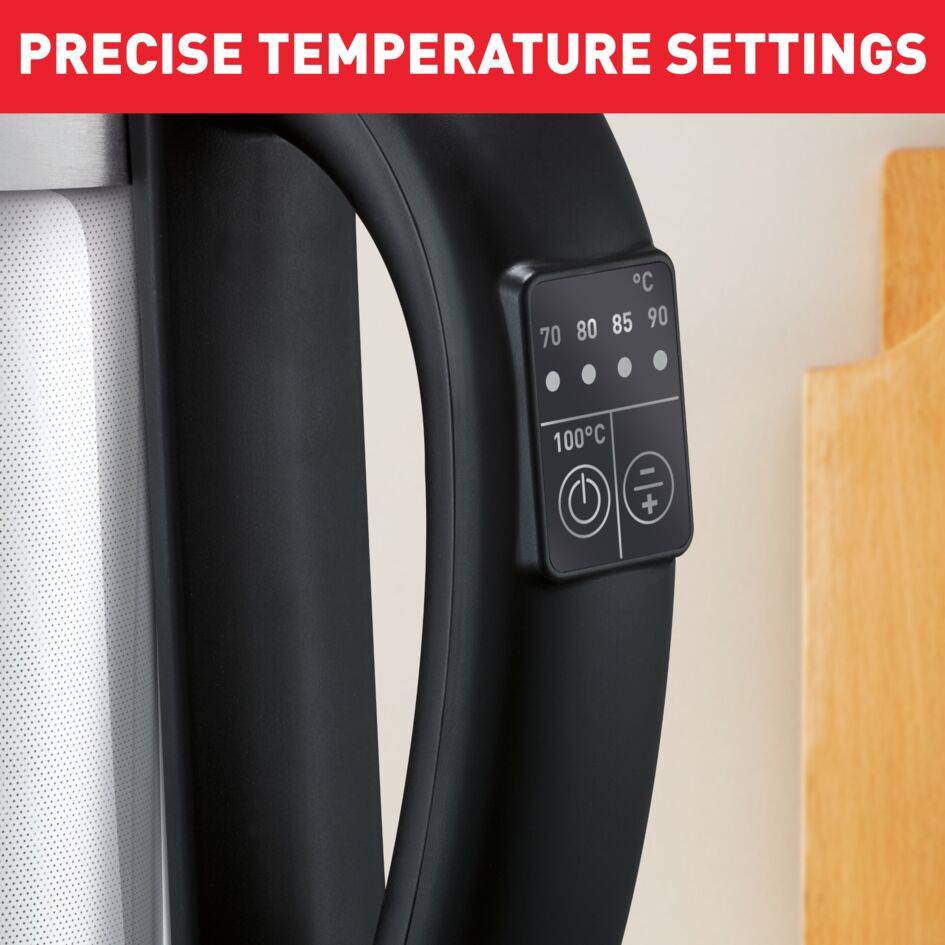 Machine à thé et Bouilloire 2-en-1 BJ750D10