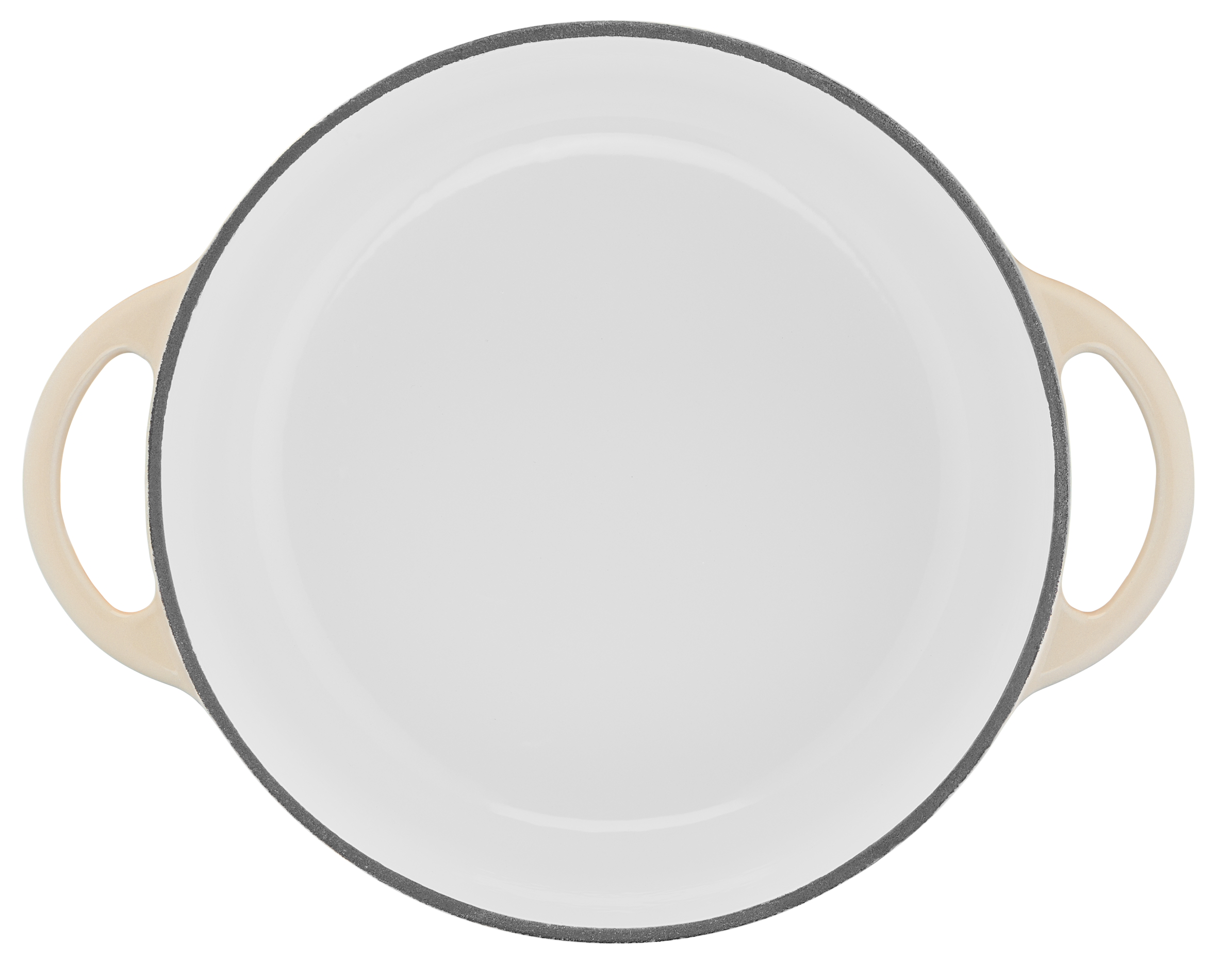 Lov E2590404 Cocotte en fonte - 25 cm - Induction