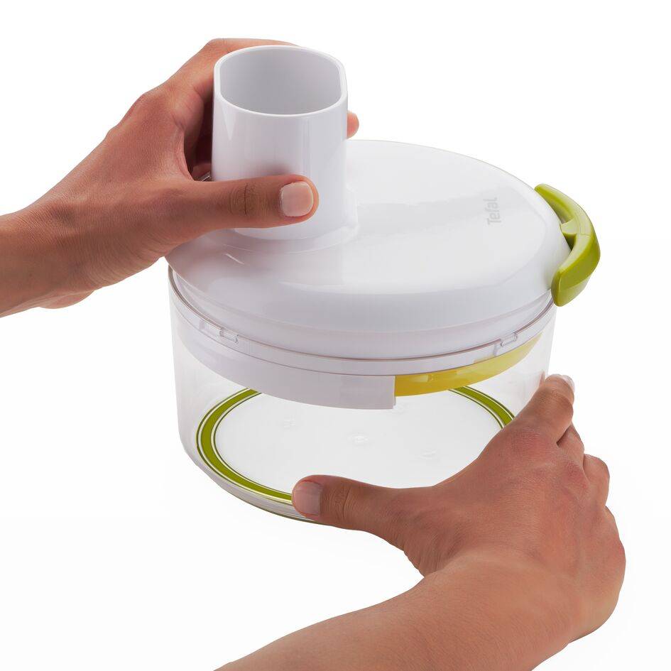 5 Second Slicer K1659004 Trancheuse - 1,2L