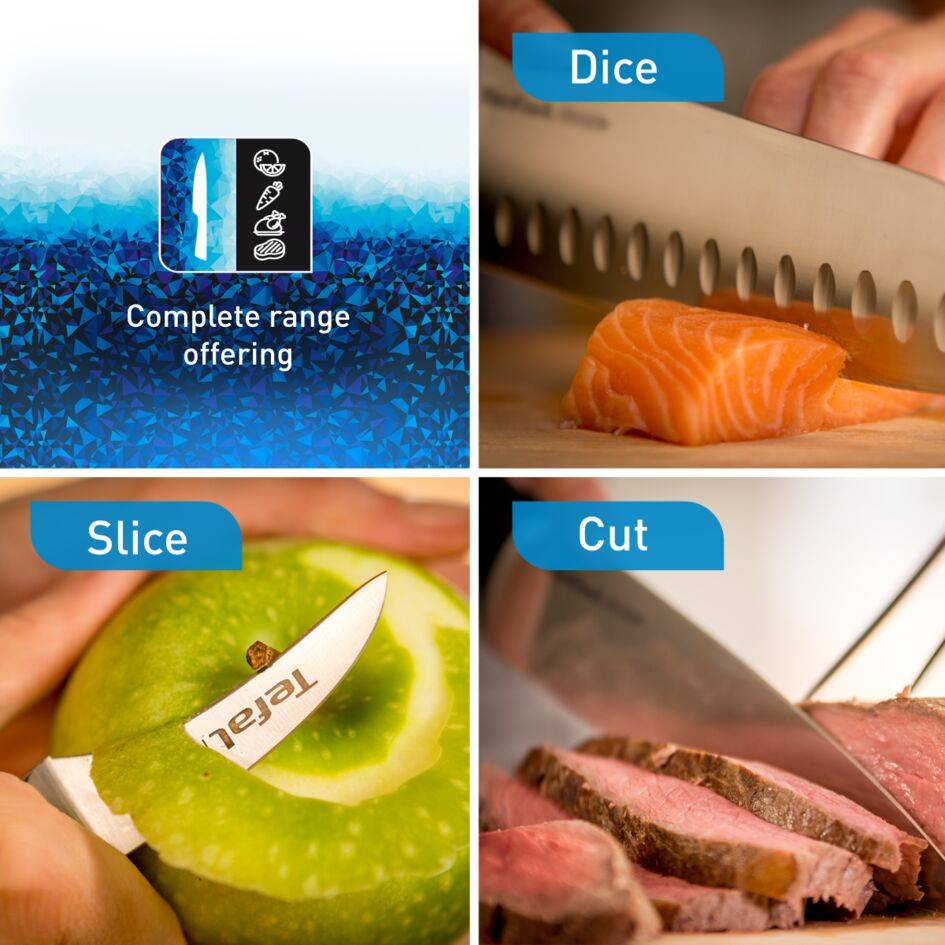 Ice Force K232S374  Set de 3 couteaux