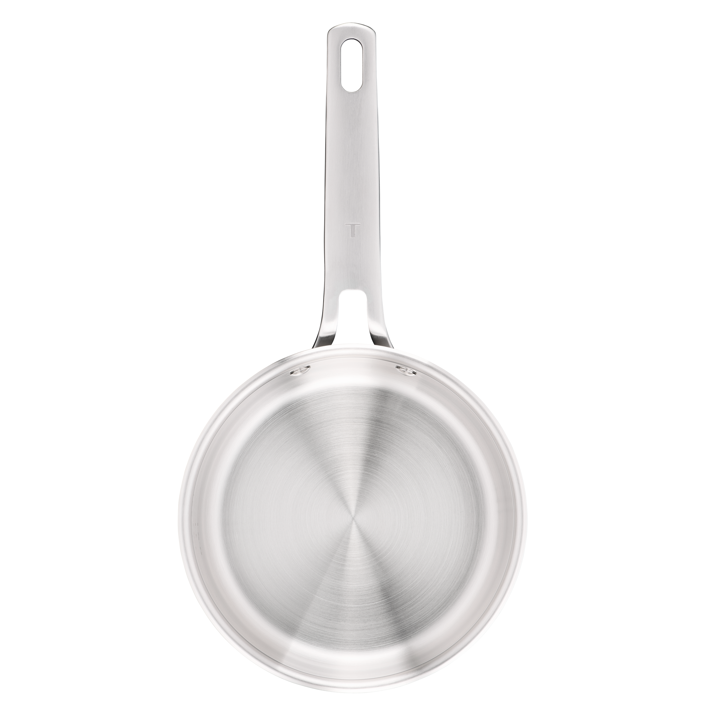 Extreme E5292304 Casserole - 18 cm + couvercle - Acier inoxydable de qualité supérieure