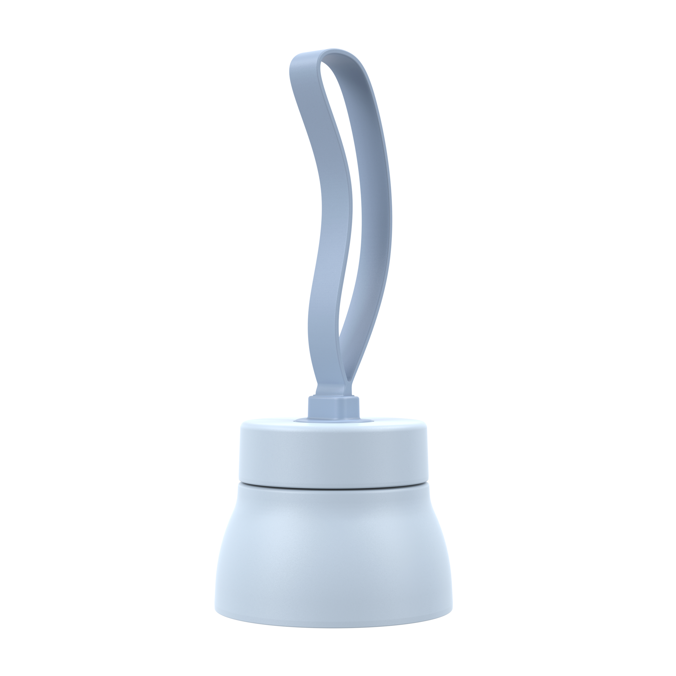 BeYou Twist N2193410 Isotherme drinkfles - 0,7L - Blauw