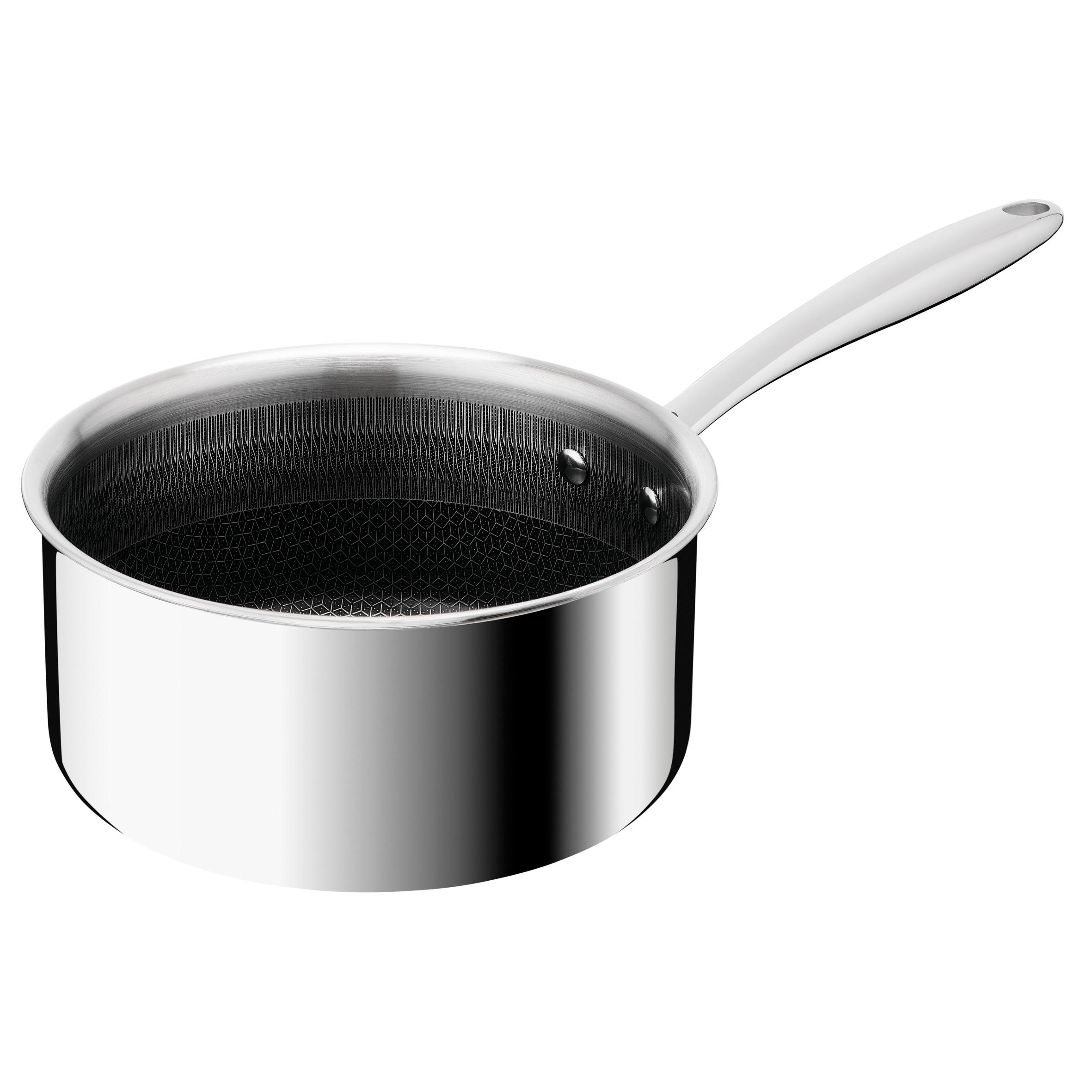 Master Ceramic, Keramische kookpan 20 cm, Perfecte aanbraden, Inductie, 2-3 personen