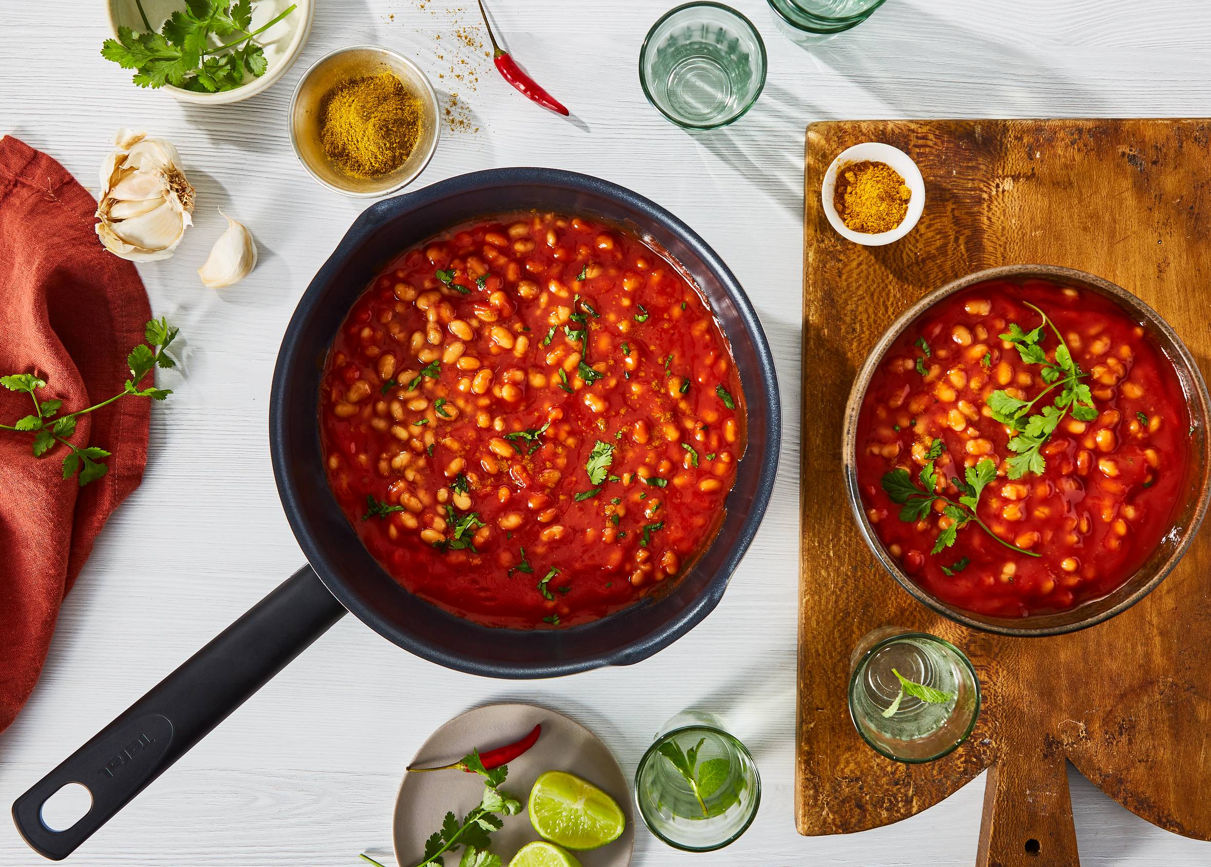 Day by Day B5580623 Poêle à frire - 28 cm - Non Induction