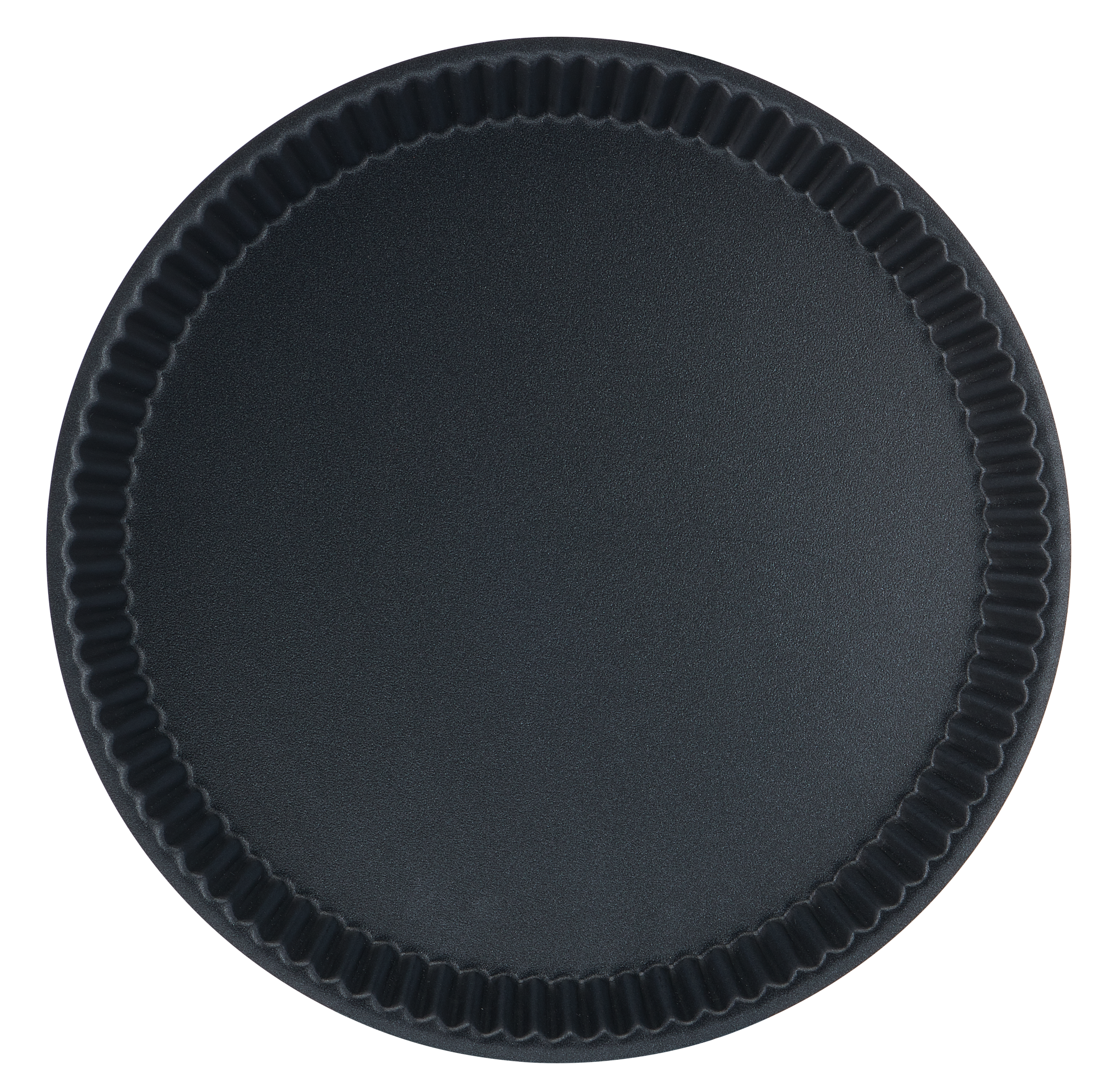 ChefClub J5628402 Moule à tarte 30 cm - Jaune