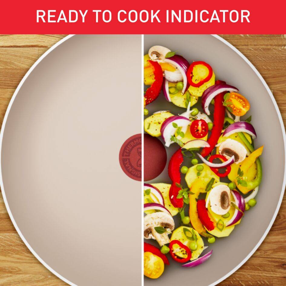 Glossy Shine B6890422 Braadpan - 24 cm - Geen inductie