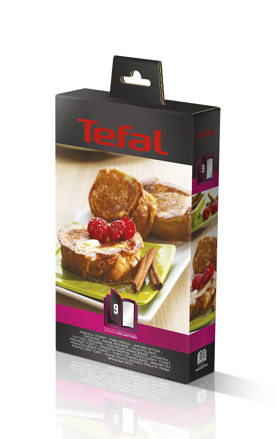 Plaques Snack Collection Pain Perdu XA800912