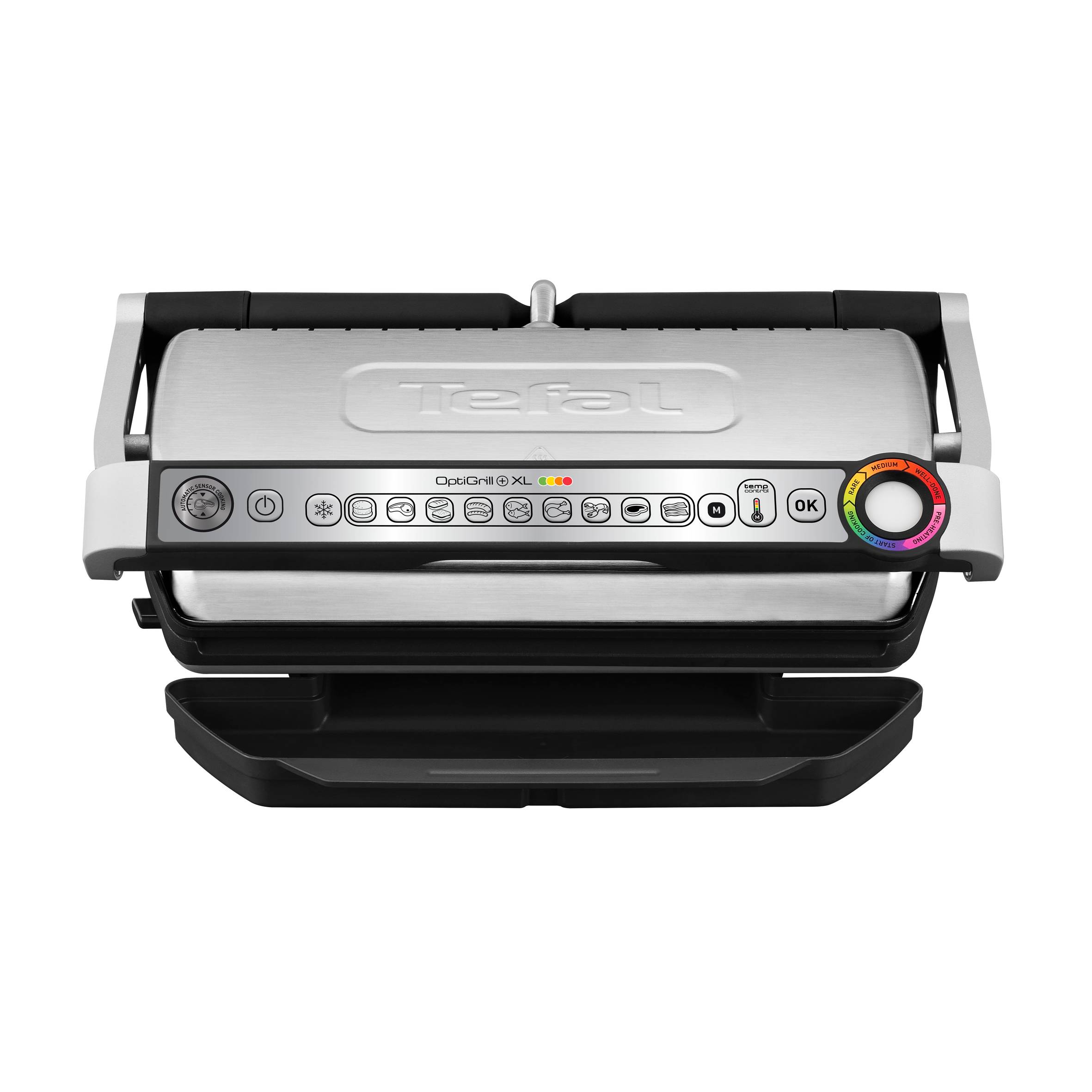 OptiGrill+ XL GC722D16 Grill Intelligent - 9 programmes
