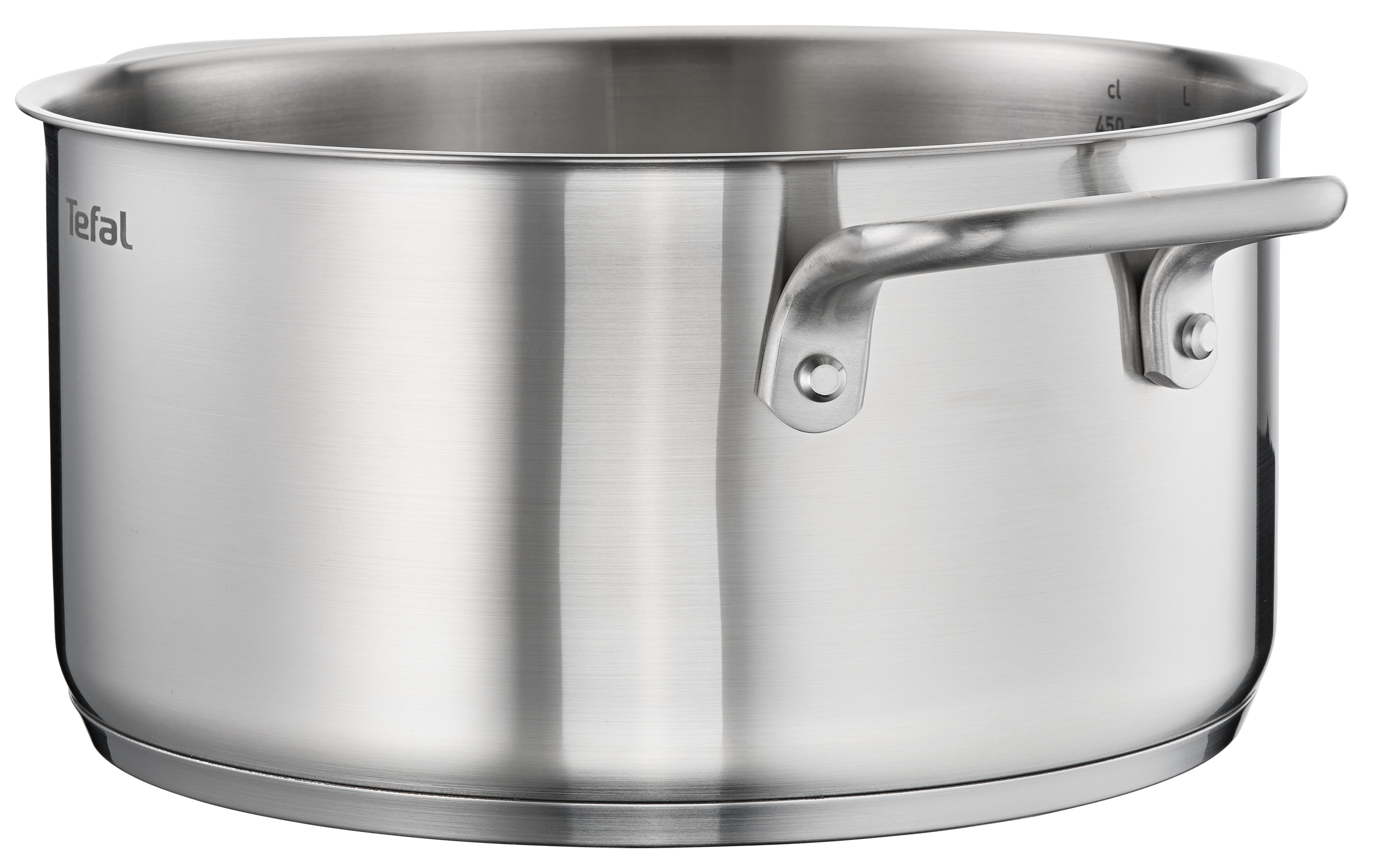 Virtuoso E4924674 Casserole + couvercle - 24 cm - Induction