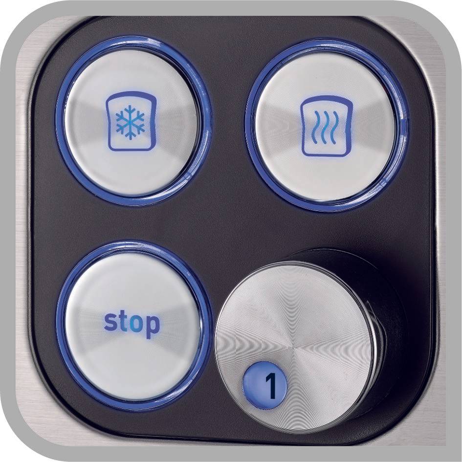 TOASTER EQUINOX TT420