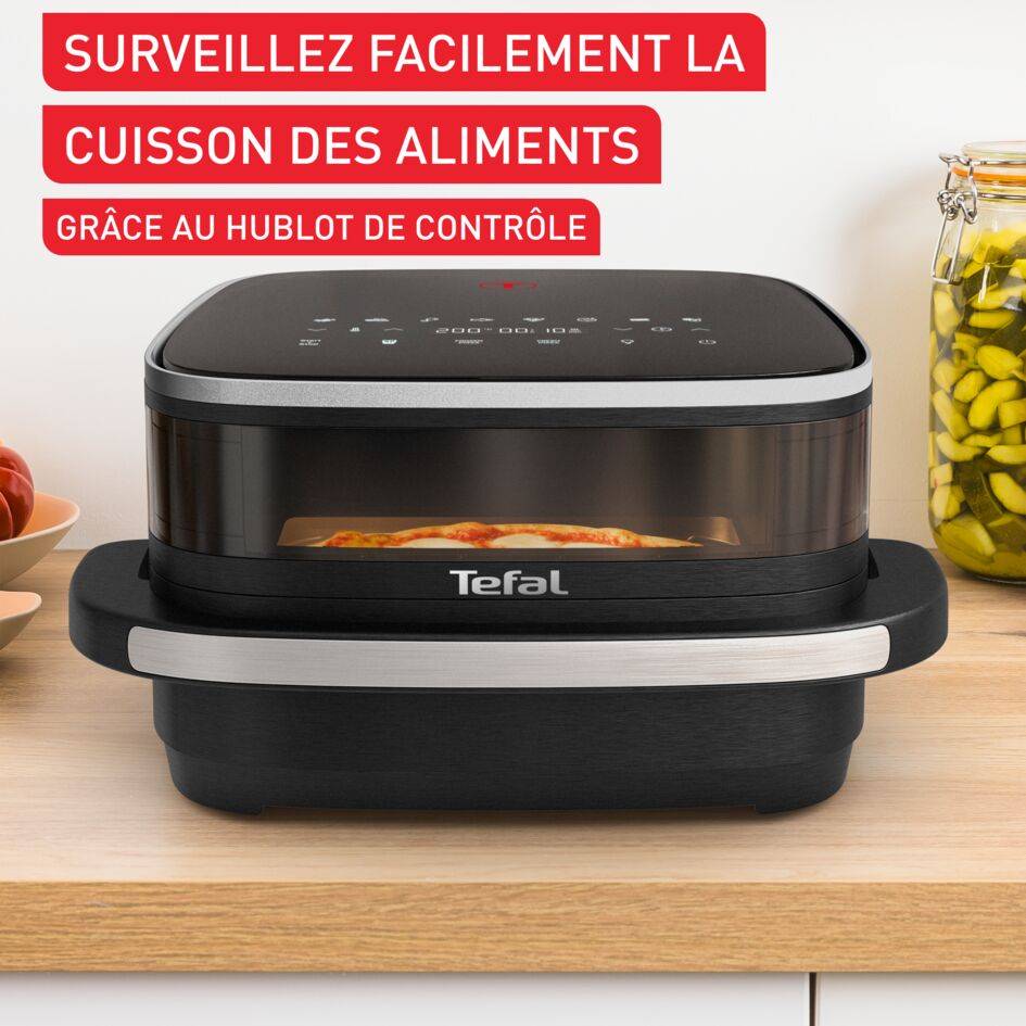 Easy Fry XL Surface FW4018E0 Air fryer - 10 programmes - 1Kg