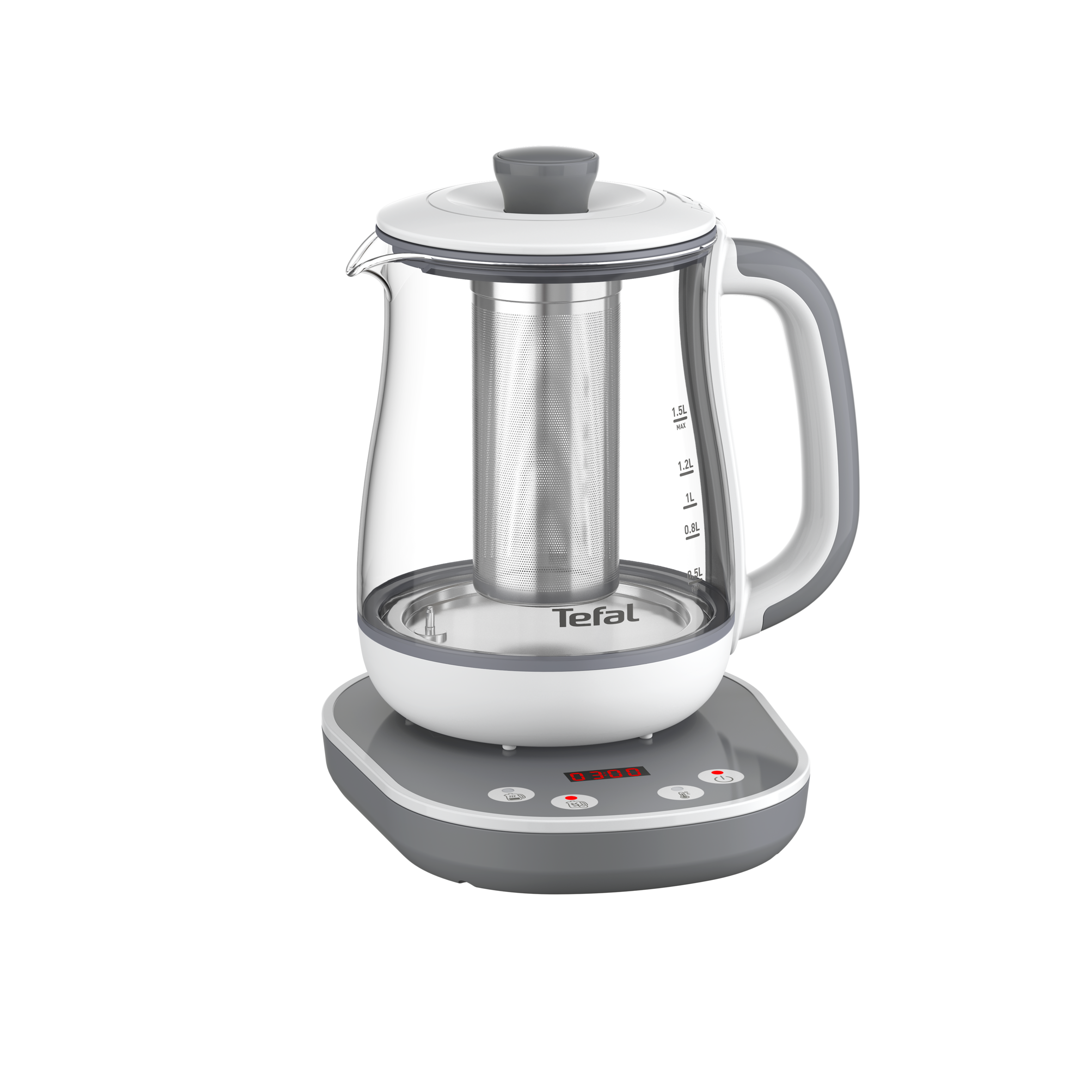 Tastea BJ551B10 Théière - 1,5L