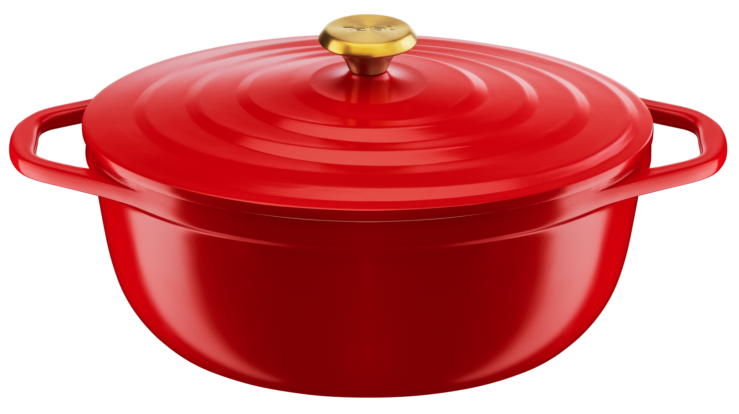 Air E2548904 Cocotte en aluminium ovale 30x23 cm