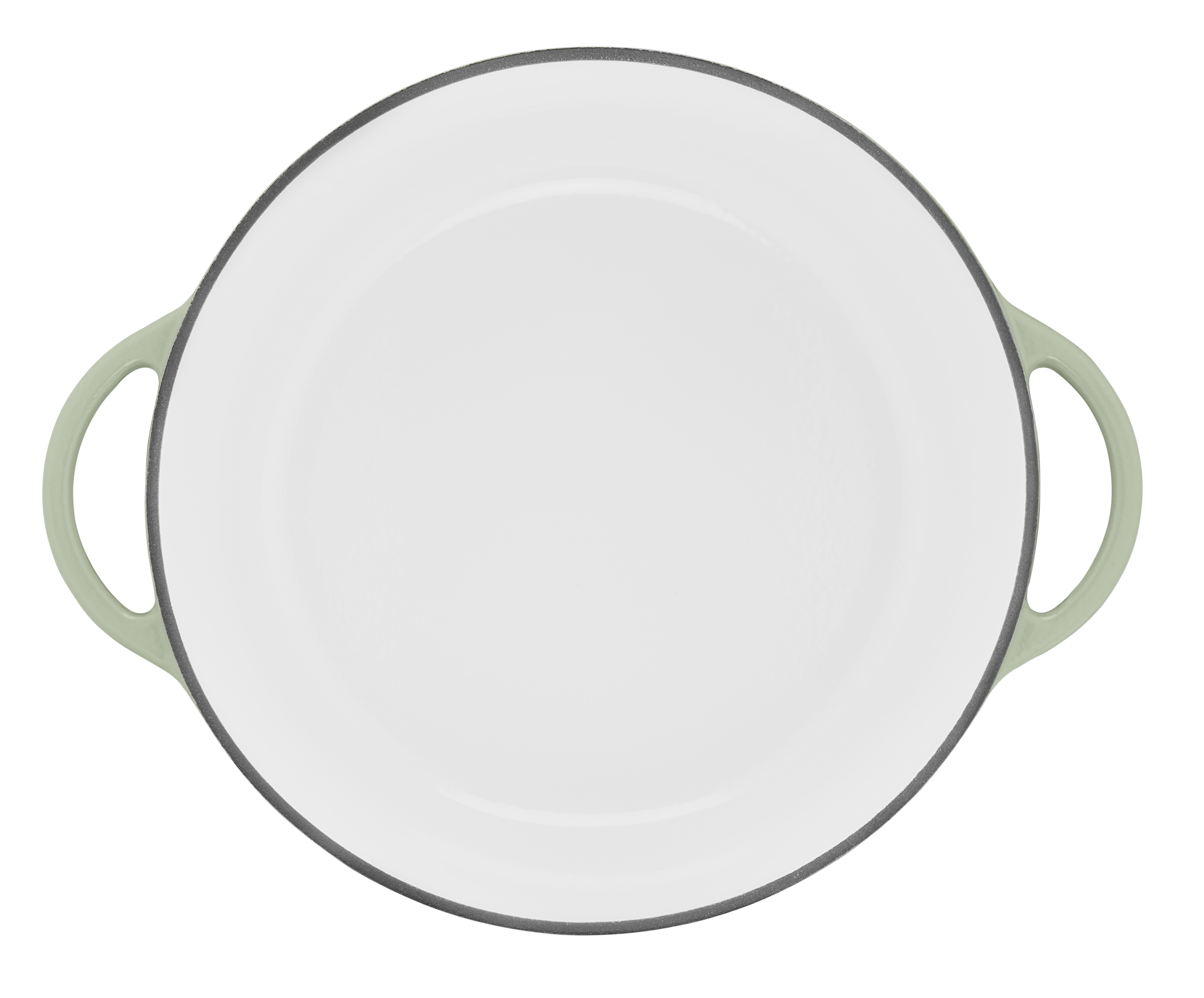 Lov E2580505 Cocotte en fonte - 29 cm - Induction