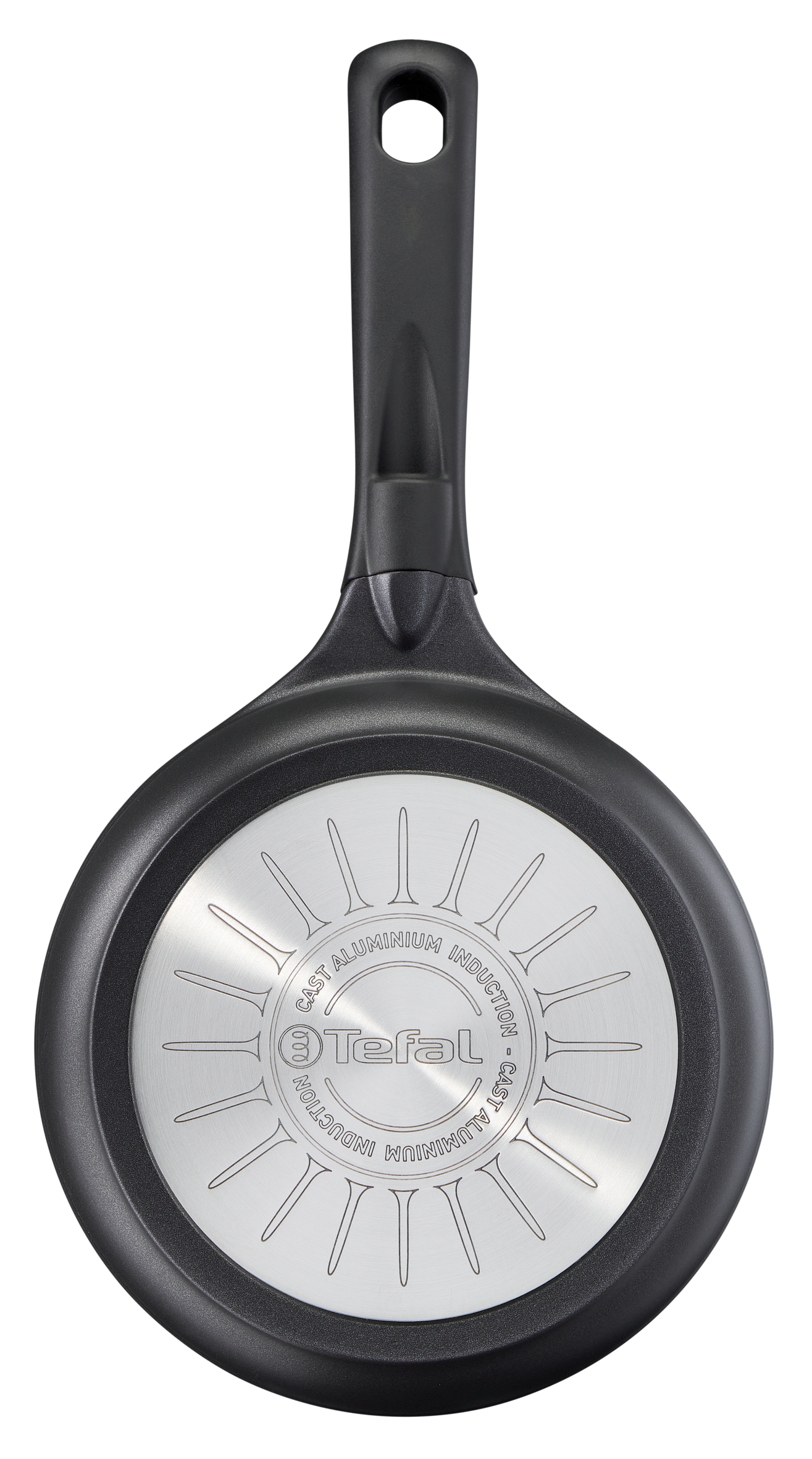 Robusto E2490244 Poêle en fonte - 20 cm - Induction