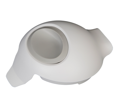 Wit deksel SS-200344