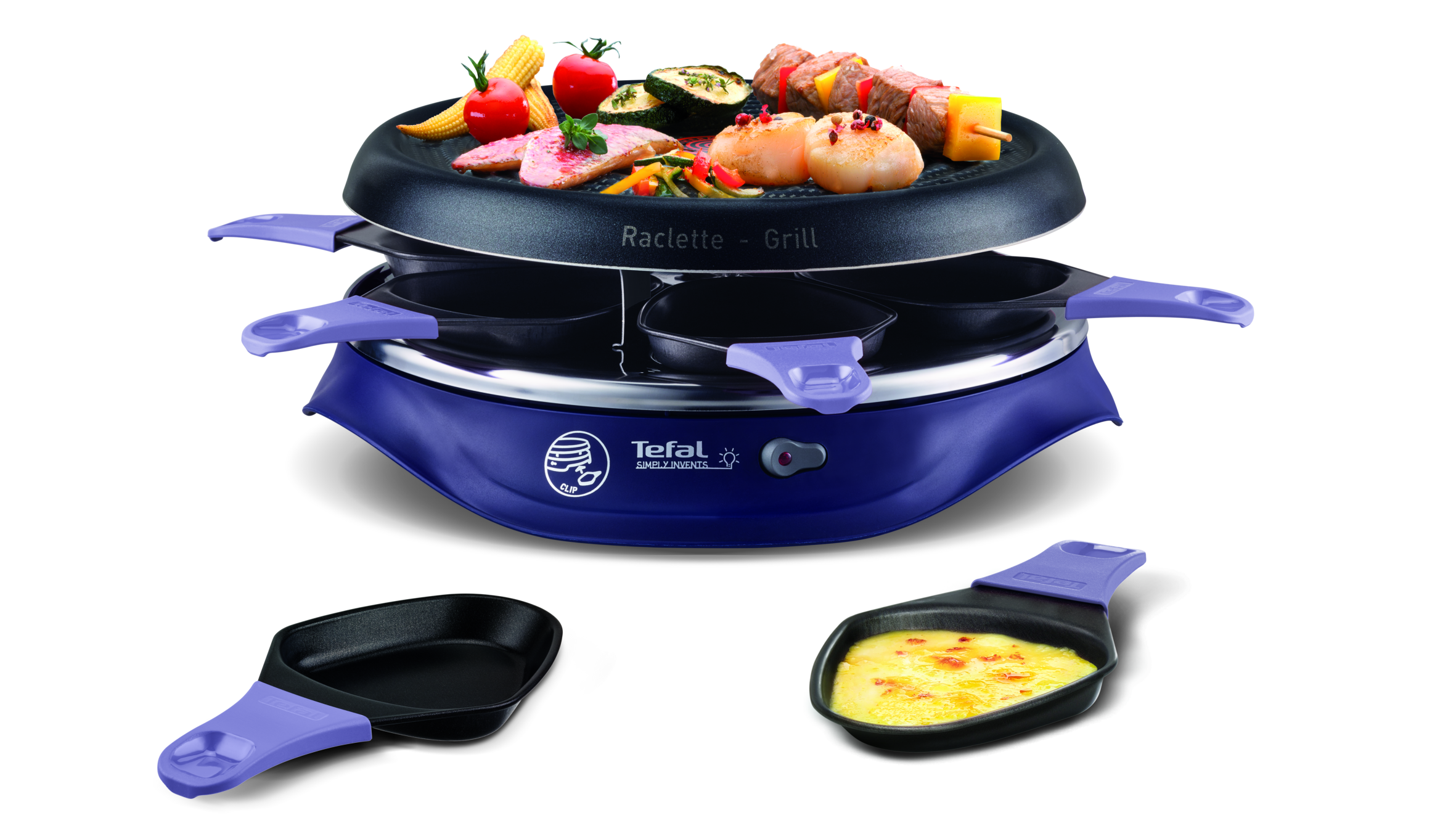 Raclette Simply Invents