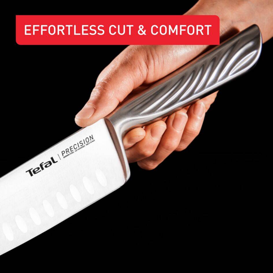 Precision K2891124 Couteau santoku 16,5cm