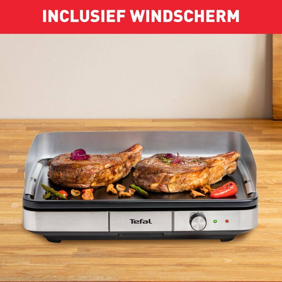 Maxi Plancha CB690D12 Plancha - 2300W - 39x52 cm