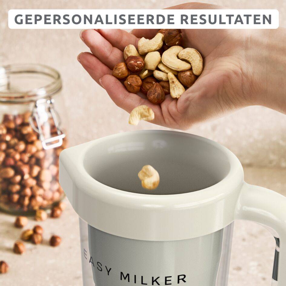 Easy Milker VZ700AE0 – Plantaardige melkbereider