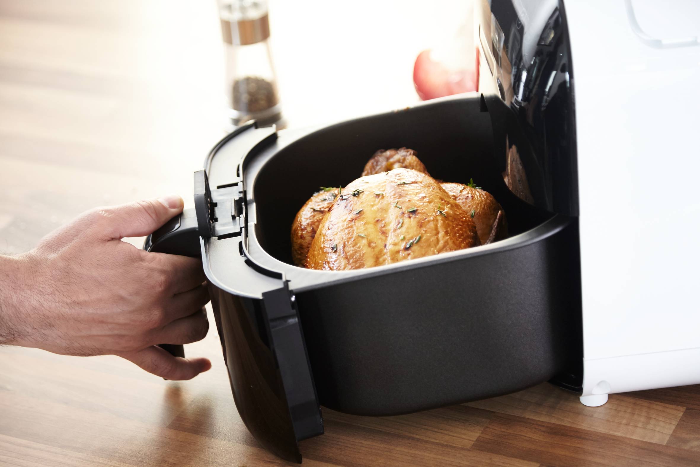 Ultimate Fry Noir FX202815