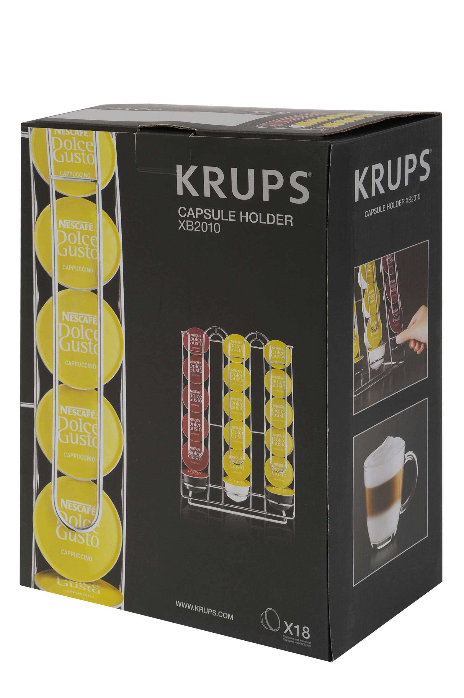 Capsulehouder Dolce Gusto XB201000