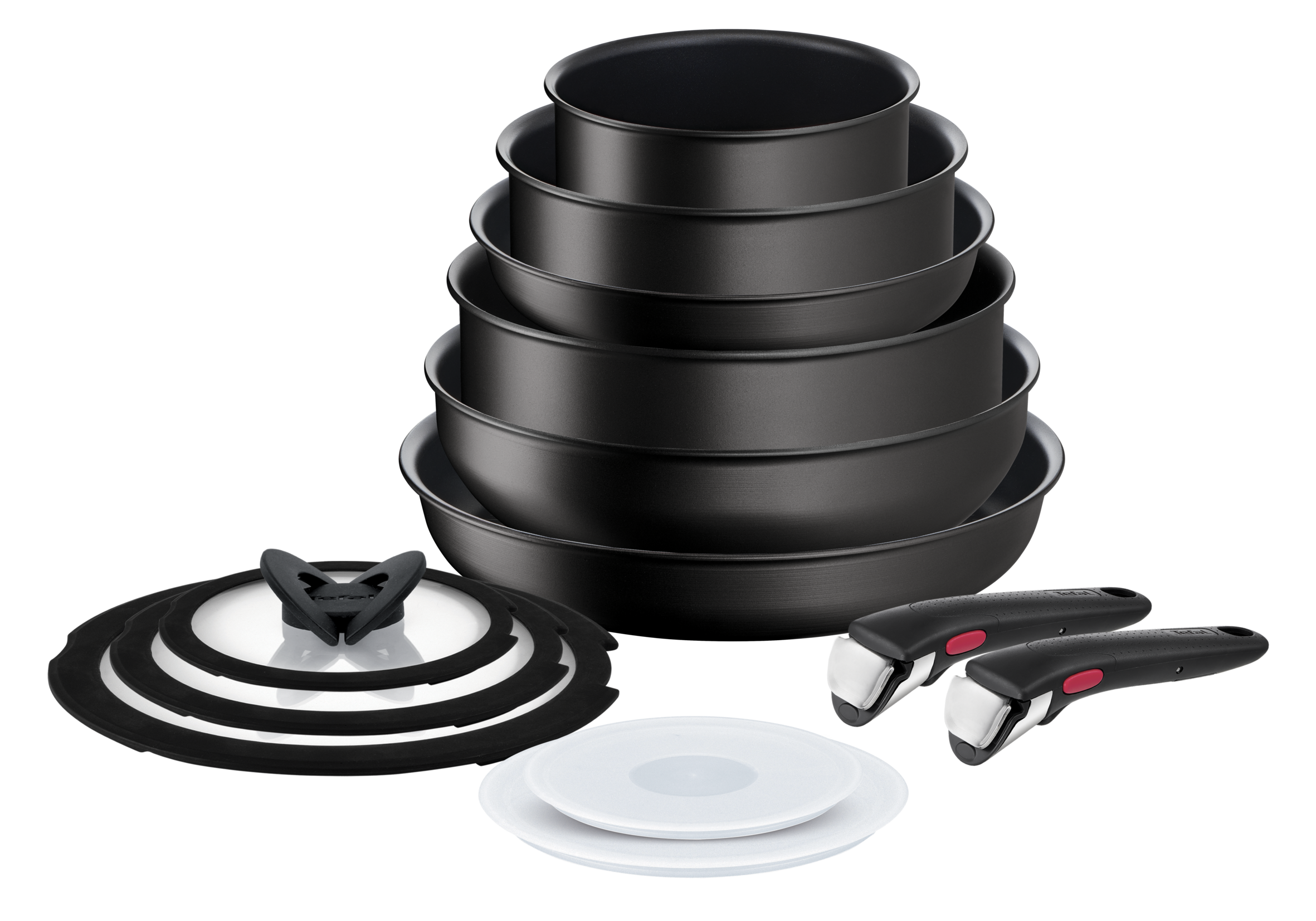 Ingenio Eco Resist L3979153 13-delige set - Inductie