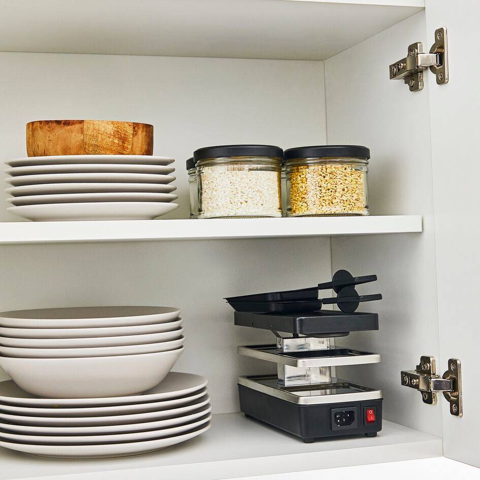 Plug & Share RE230812 Appareil à raclette - 2 personnes