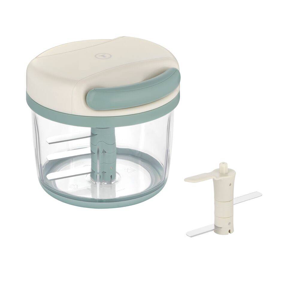 5 Second Chopper K4339104 - Hachoir manuel + lame à glace - 0,9L