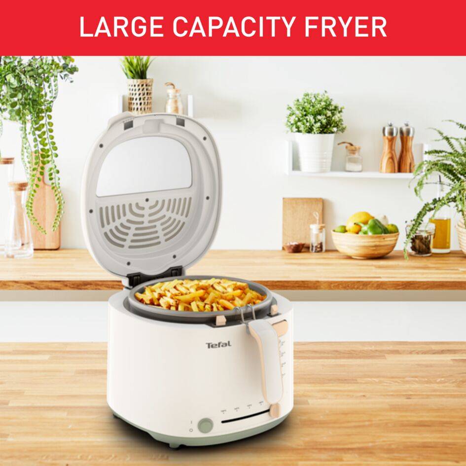 Deep Fryer Uno Cocoon