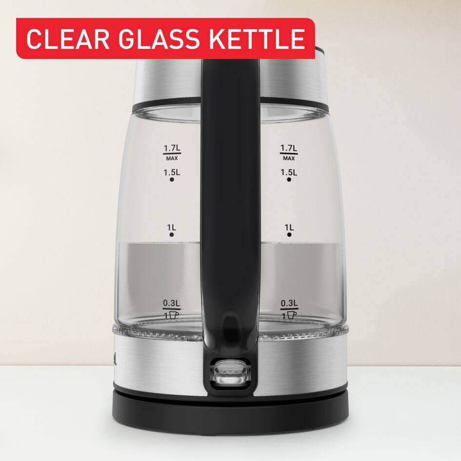 Glass Kettle KI605830 Waterkoker - 1,7 L
