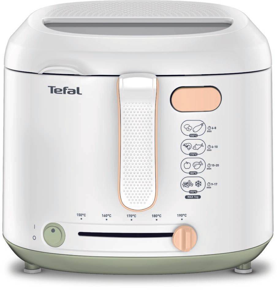 Deep Fryer Uno Cocoon