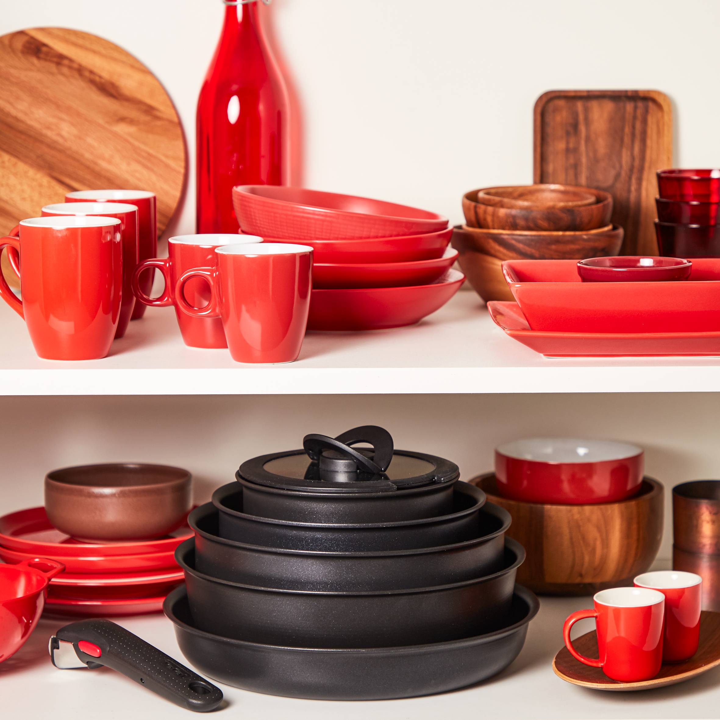 Ingenio Unlimited On L7633032 Steelpan met afneembare handgreep - 20 cm - Inductie