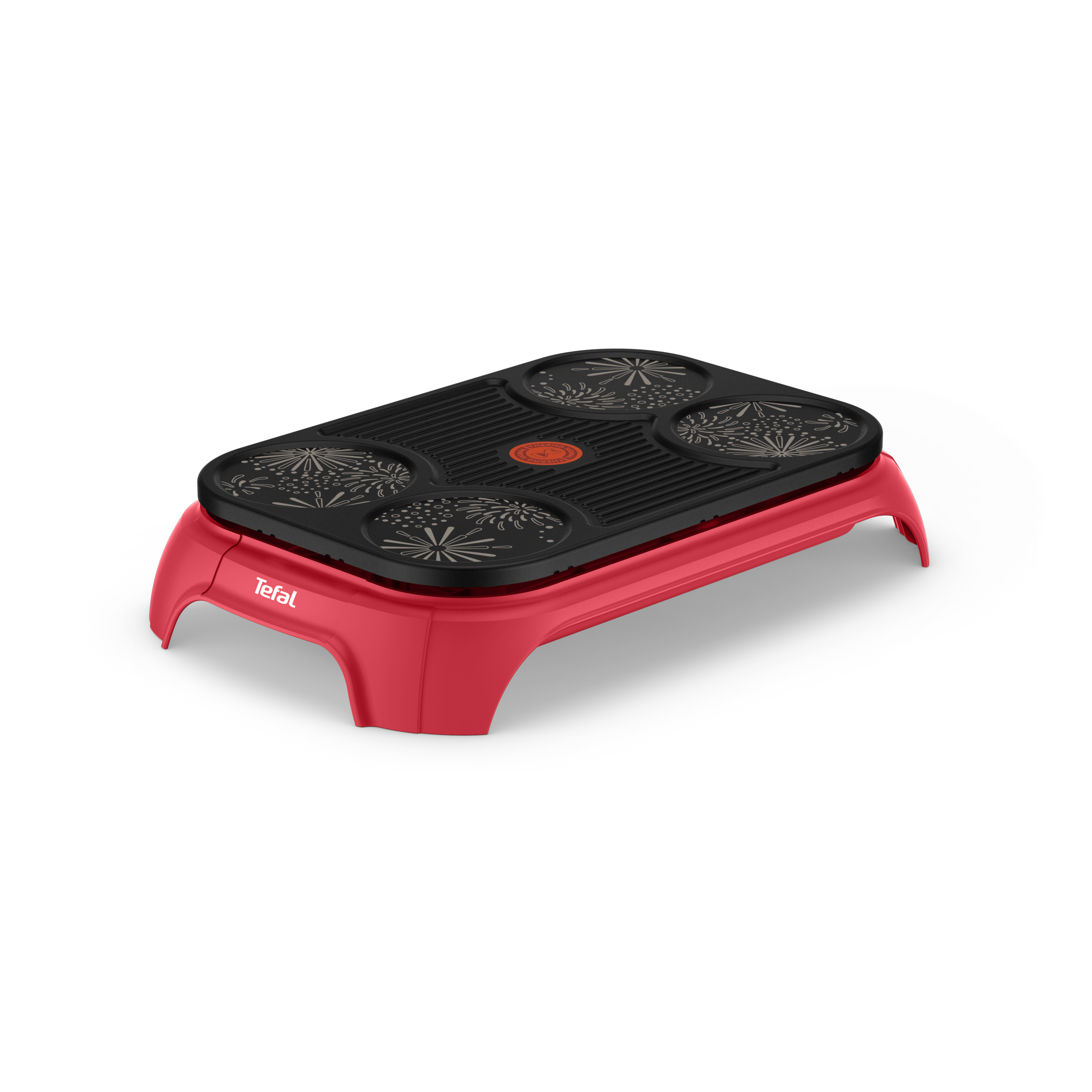 Crep'Party Pancake Day PY55A7F0 Grill & Crepebakplaat