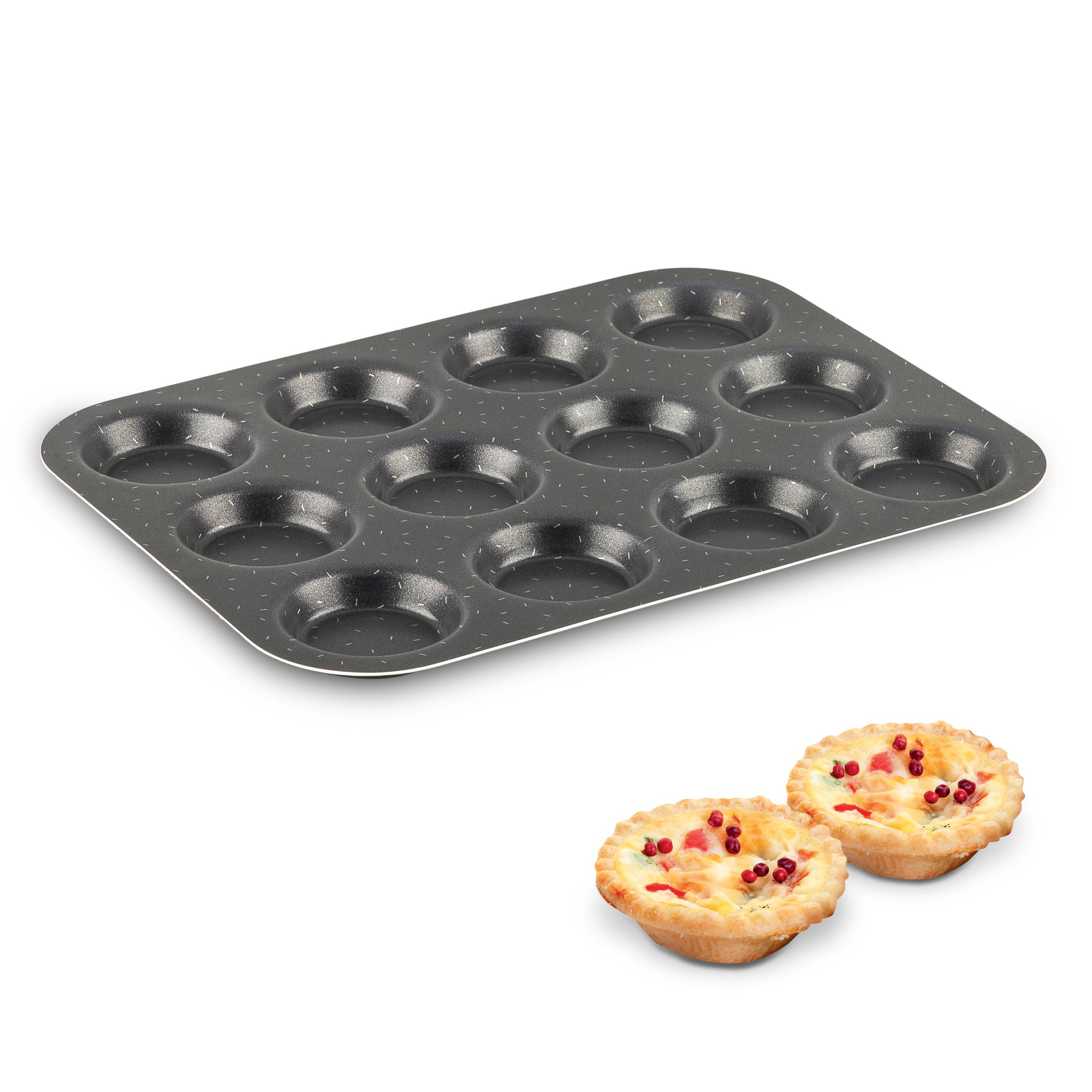 PerfectBake J5542802 Plaque 12 mini-gateaux - 30x23 cm