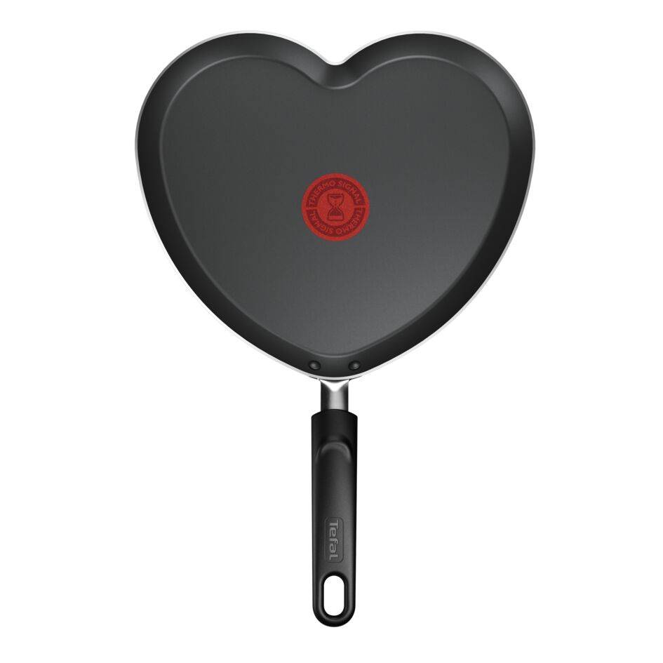 Bonne Maman B0131002 Poêle à crêpes en forme de cœur - Édition limitée