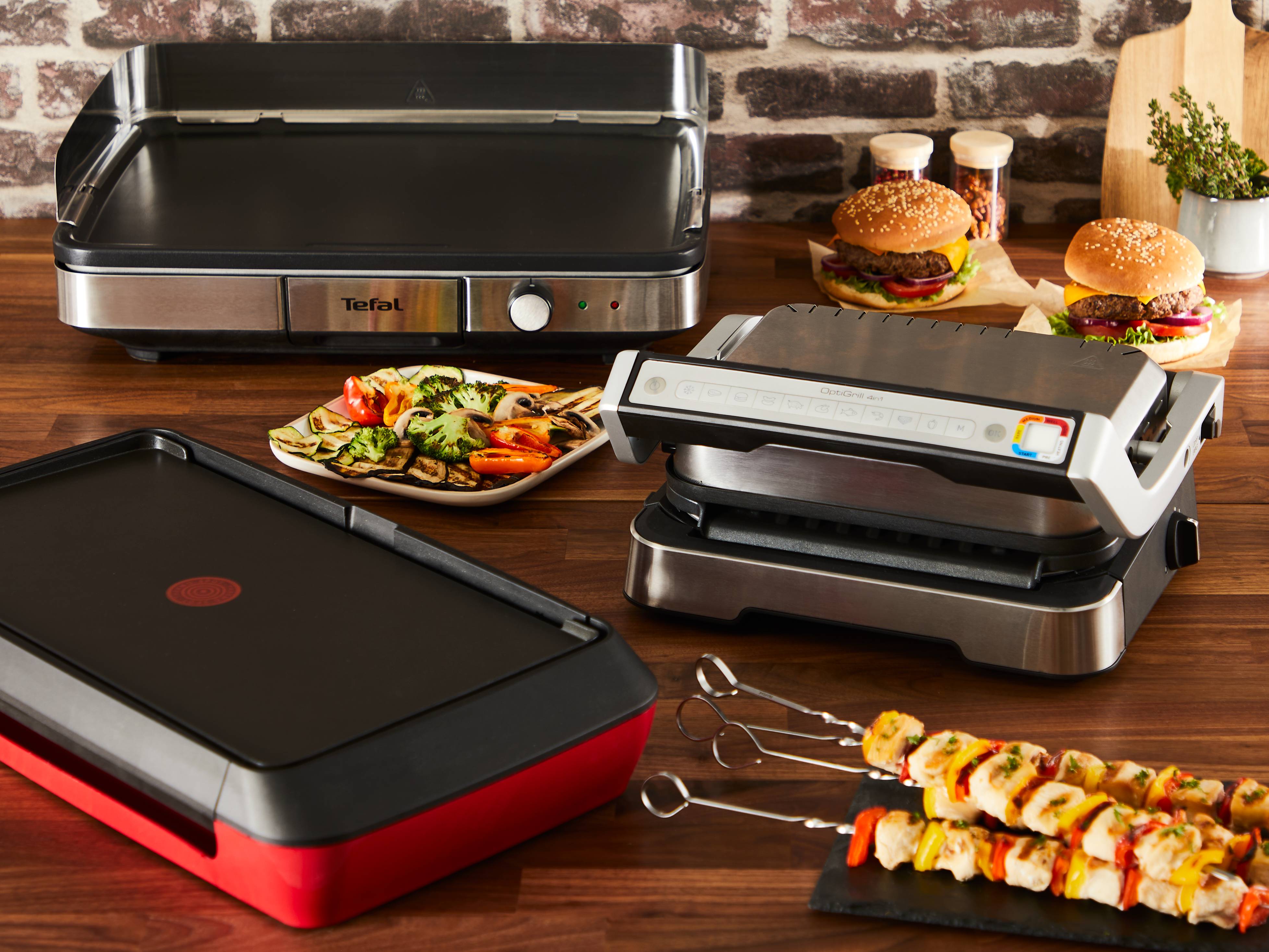 Presse à Hamburgers Antiadhésive Avec Poignée, En ... – Grandado