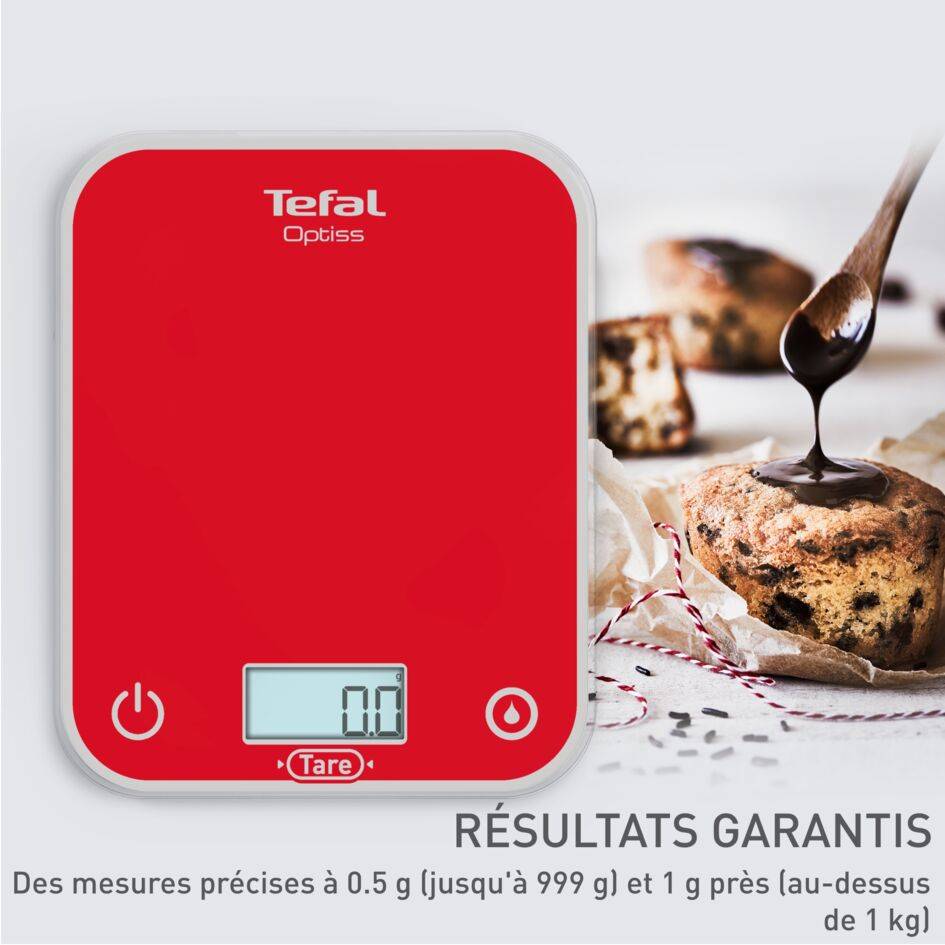 Optiss BC50U3V0 Balance de cuisine