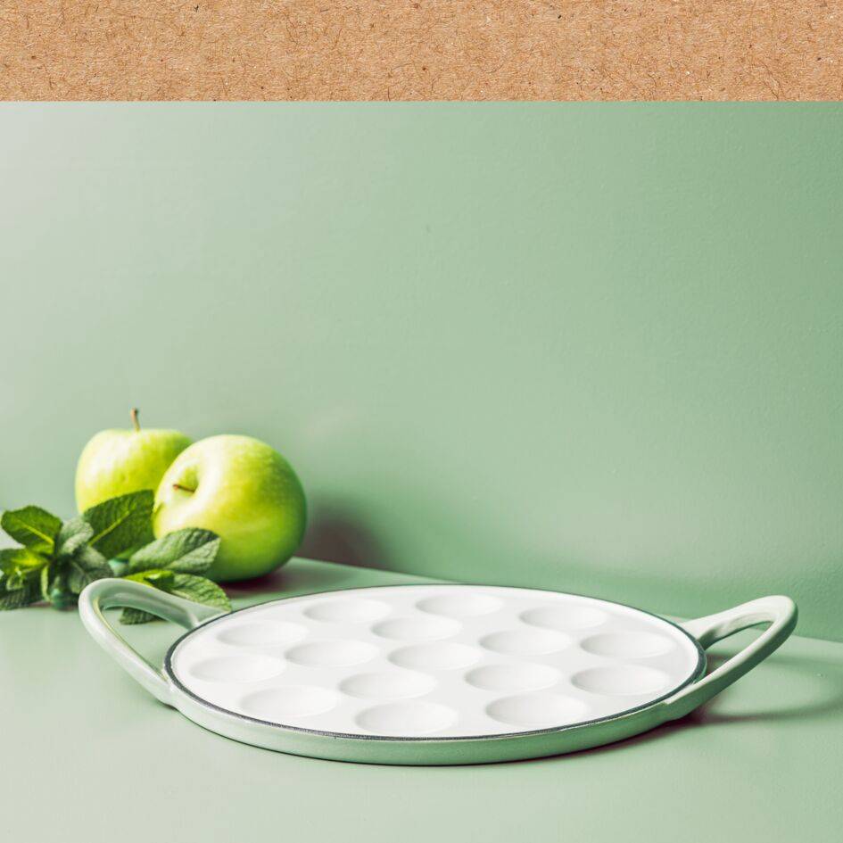 Lov E2580425 Poffertjespan - 16 stuks - Inductie