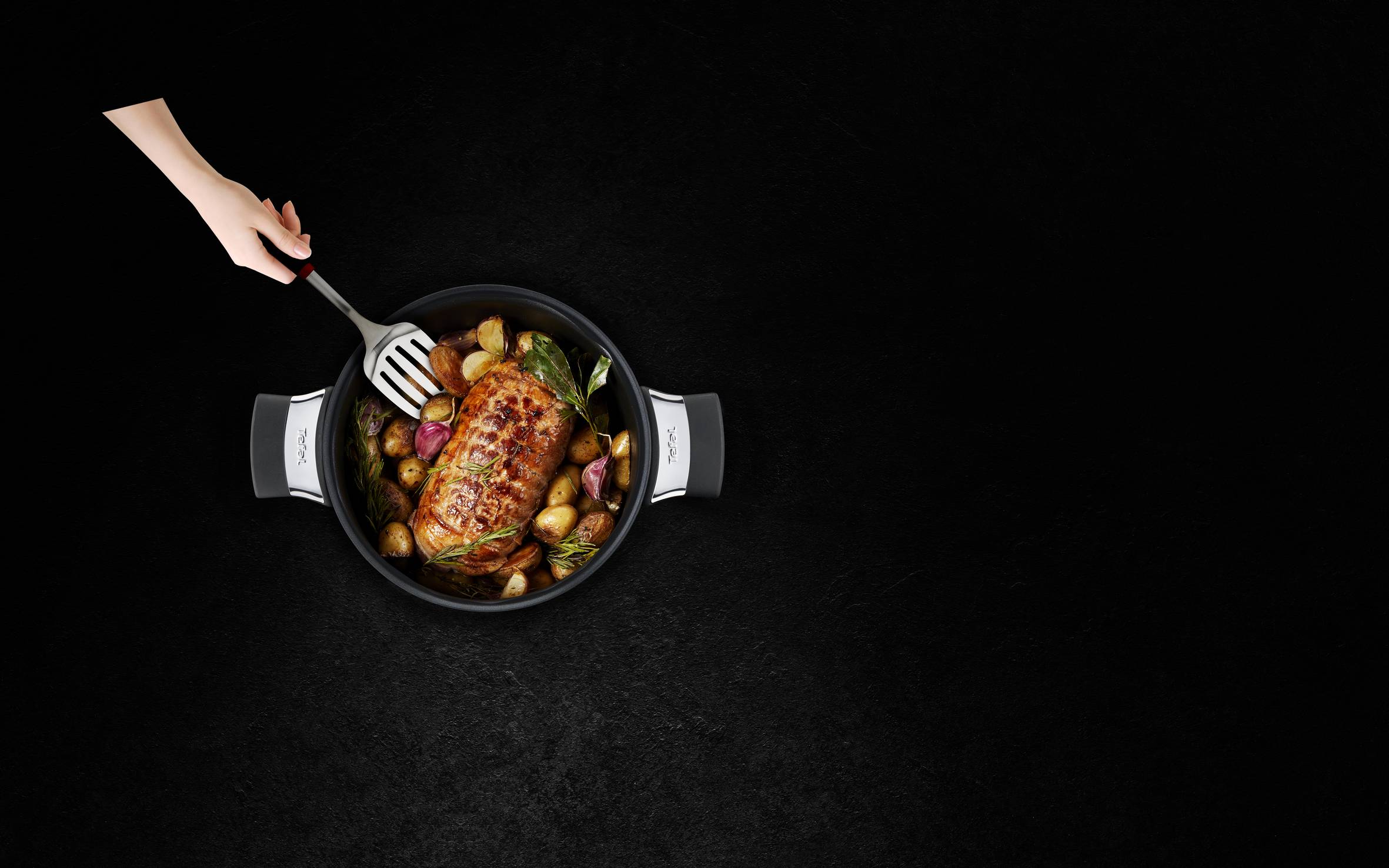 Excellence G2694632 Faitout - 24 cm - Induction