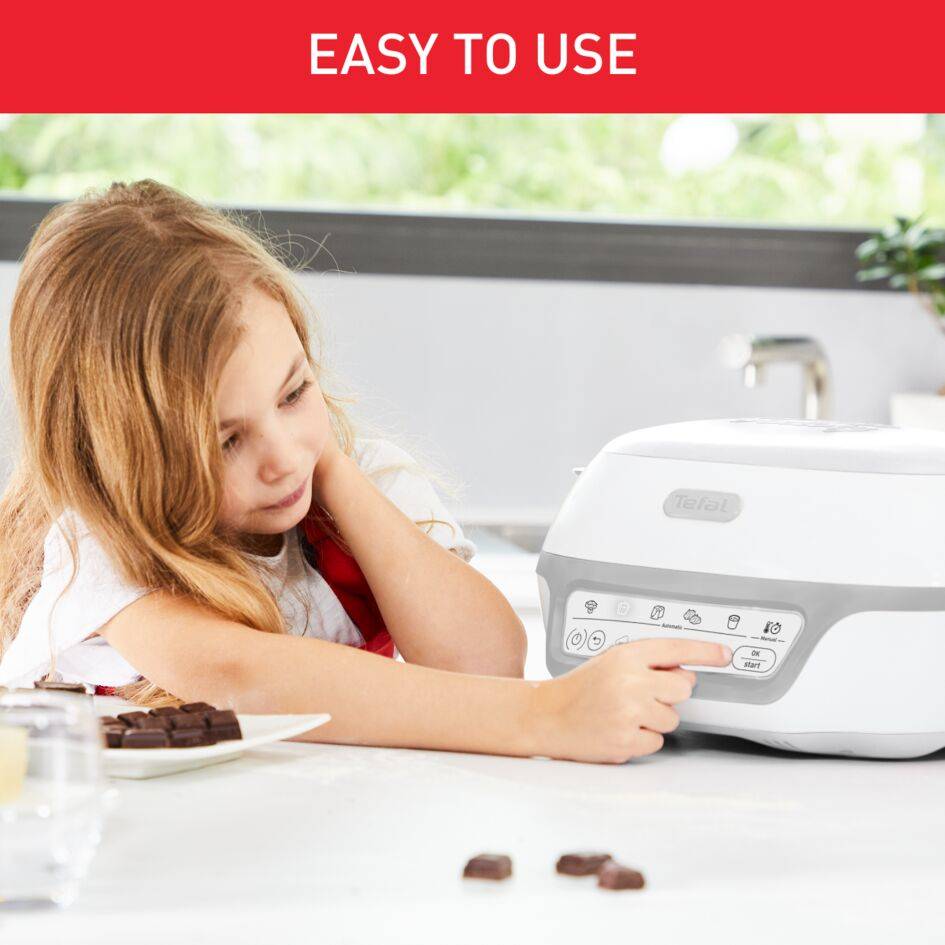 Cake Factory Delices KD812110 Intelligent patisserietoestel - Maxi pack