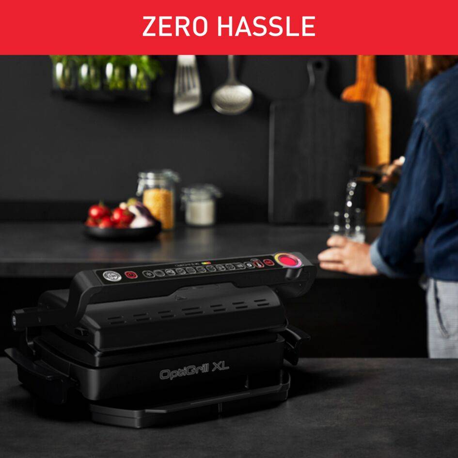 Optigrill & Bake XL