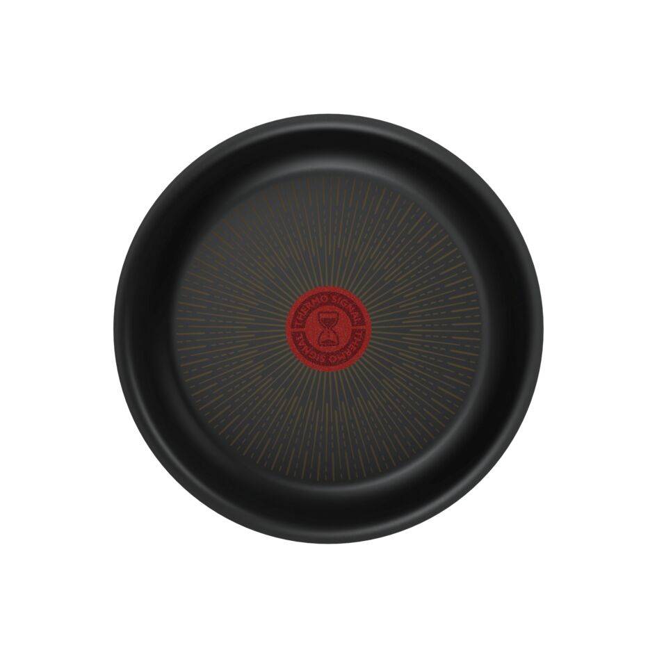 Ingenio Eco Resist L3970203 Braadpan met afneembare handgreep - 20 cm - Inductie