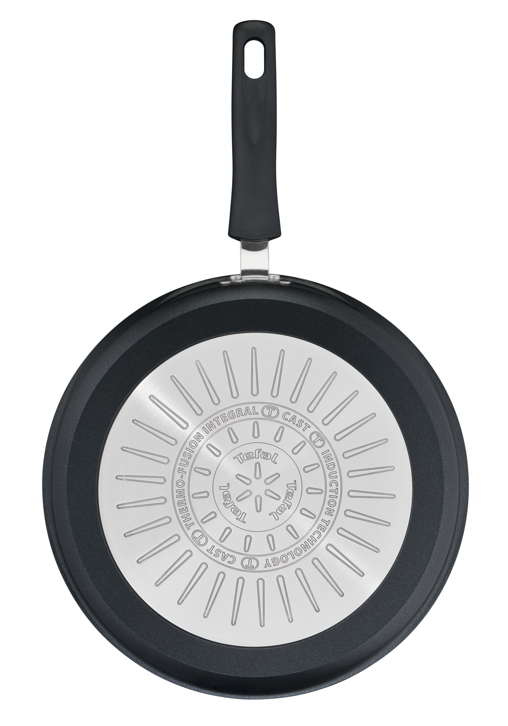 Bonne Maman E2360014 Poêle à Blinis - 27 cm - 5 blinis - Induction