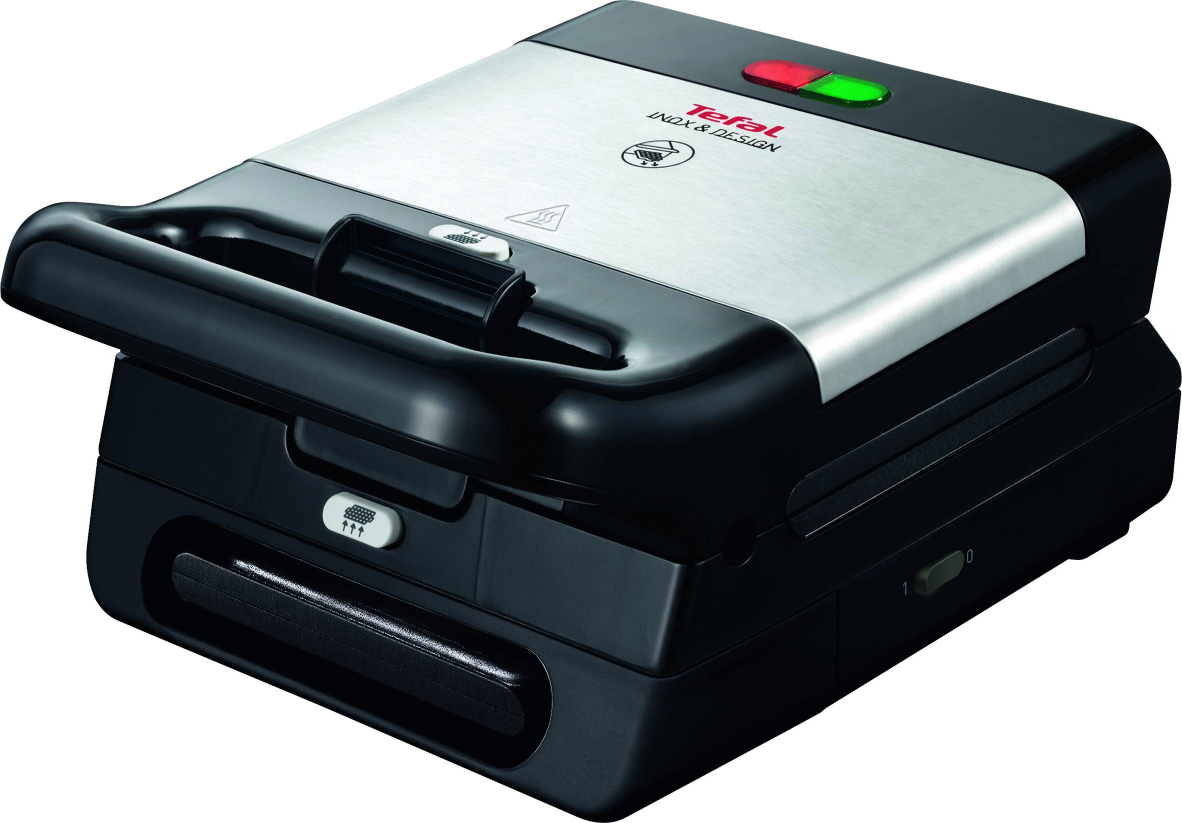 Gaufrier Inox&Design