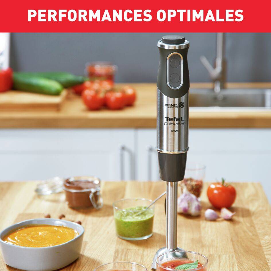 QuickChef HB659838 Mixeur plongeant